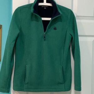 Ladies fleece pullover